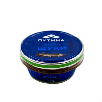 Икра щуки 113 гр