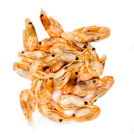 Креветки северные 90/120