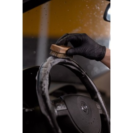 Щетка для ухода за кожей Work Stuff Handy Leather Brush