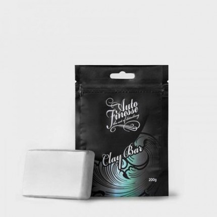 Глина Auto Finesse Clay Bar 200гр.
