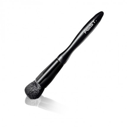 Ультрамягкая кисть для детейлинга ASST Black