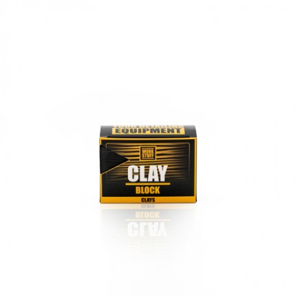 Блок автоскраб для очистки ЛКП Work Stuff Big Block Clay Sponge