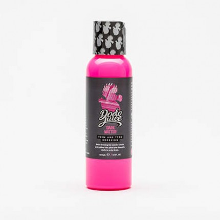 Чернитель резины и пластика Dodo Juice Dark Matter 100мл