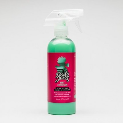 Высокоглянцевый детейлинг спрей Dodo Juice Mint Condition 500мл