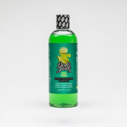 Автошампунь с усилителями блеска Dodo Juice Sour Power 500мл