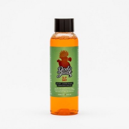Концентрированный лубрикант для глины и автоскрабов Dodo Juice Slip Shot 100мл