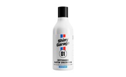 Крем для ухода за пластиком Shiny Garage Interior Satin Dressing 250мл, антистатический