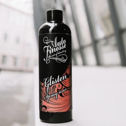 Спрей воск Auto Finesse Glisten 500мл