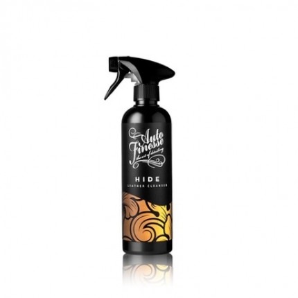 Очиститель кожи Auto Finesse Hide Leather Cleanser 500мл