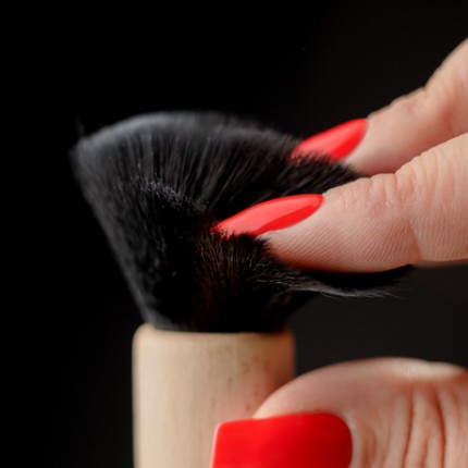 Кисть для детейлинга Work Stuff Ultra Soft 23мм, длинная