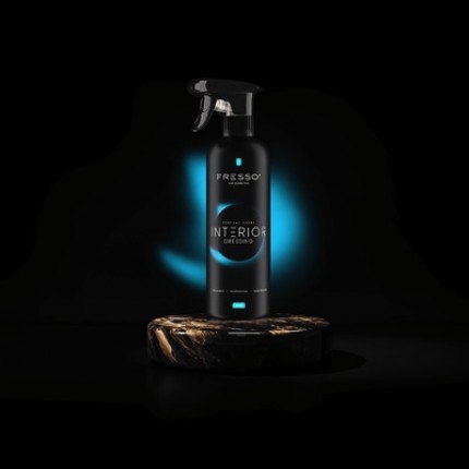 Средство для ухода за пластиком Fresso Interior Dressing 500мл