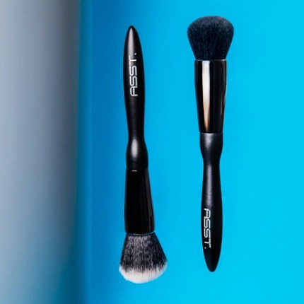 Ультрамягкая кисть для детейлинга ASST Black
