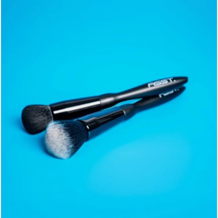 Ультрамягкая кисть для детейлинга ASST Black & White