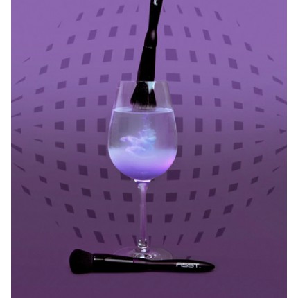 Ультрамягкая кисть для детейлинга ASST Black