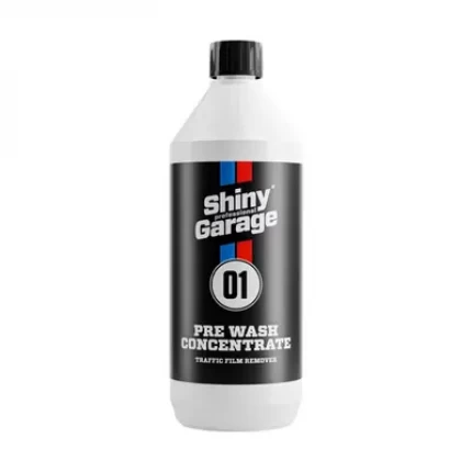 Цитрусовый очиститель Shiny Garage Pre-Wash Citrus Oil TFR 1л