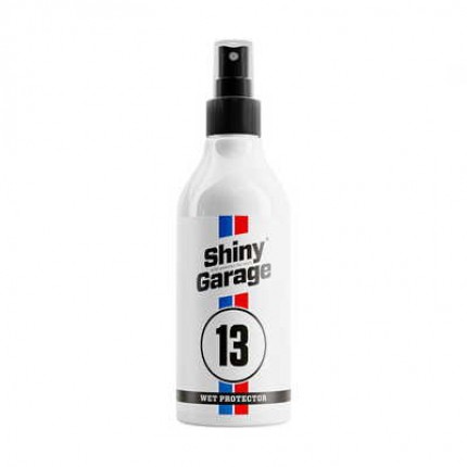 Гидрофобный спрей Shiny Garage Wet Protector 250мл