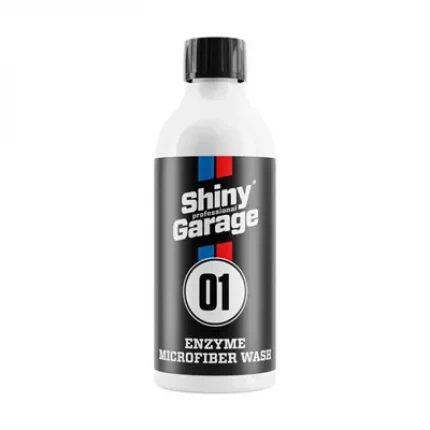 Энзимный шампунь для стирки микрофибры Shiny Garage Enzyme Microfibre Wash, 500мл