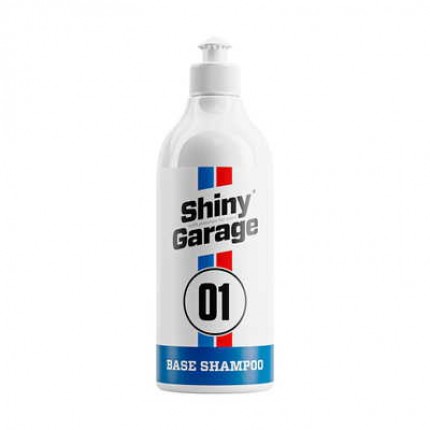 Автошампунь Shiny Garage Base Shampoo 500мл