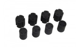 Сменные аппликаторы (8шт) для щетки WoollyWormit