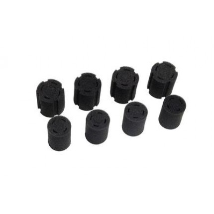 Сменные аппликаторы (8шт) для щетки WoollyWormit