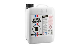 Розовая пена для бесконтактной мойки Shiny Garage Pink Snow Foam 5л