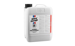 Биоразлагаемый цитрусовый очиститель-превош Shiny Garage Citrus Pre Cleaner 5л