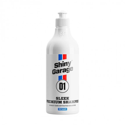 Автошампунь Shiny Garage Sleek Premium Shampoo 500мл