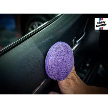 Защитный спрей для интерьерного пластика с матовым эффектом Shiny Garage Interior Plastic Protectant Matt, 500мл