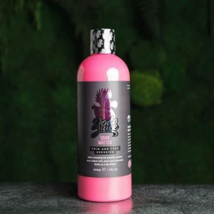 Чернитель резины и пластика Dodo Juice Dark Matter 500мл