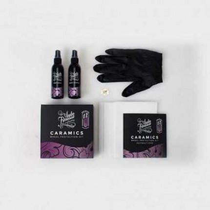 Керамическое покрытие для дисков Auto Finesse Caramics